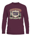 NEW YORK GIANTS – Big Blue & The Big Apple
