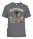 CHICAGO BLACKHAWKS – The Original Six Combined