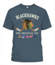 CHICAGO BLACKHAWKS – The Original Six Combined