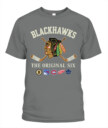 CHICAGO BLACKHAWKS – The Original Six Combined