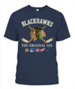 CHICAGO BLACKHAWKS – The Original Six Combined