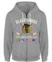 CHICAGO BLACKHAWKS – The Original Six Combined