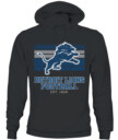 DETROIT LIONS – Vintage Football Heritage