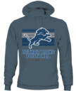 DETROIT LIONS – Vintage Football Heritage