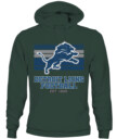 DETROIT LIONS – Vintage Football Heritage