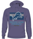 DETROIT LIONS – Vintage Football Heritage