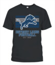 DETROIT LIONS – Vintage Football Heritage