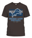 DETROIT LIONS – Vintage Football Heritage