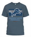DETROIT LIONS – Vintage Football Heritage