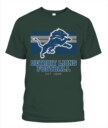 DETROIT LIONS – Vintage Football Heritage