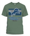 DETROIT LIONS – Vintage Football Heritage