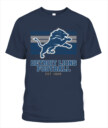 DETROIT LIONS – Vintage Football Heritage
