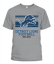 DETROIT LIONS – Vintage Football Heritage