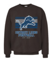 DETROIT LIONS – Vintage Football Heritage