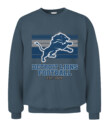DETROIT LIONS – Vintage Football Heritage