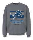 DETROIT LIONS – Vintage Football Heritage