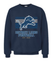 DETROIT LIONS – Vintage Football Heritage