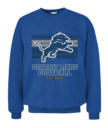 DETROIT LIONS – Vintage Football Heritage