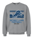 DETROIT LIONS – Vintage Football Heritage