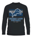 DETROIT LIONS – Vintage Football Heritage