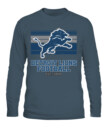 DETROIT LIONS – Vintage Football Heritage