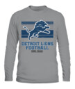 DETROIT LIONS – Vintage Football Heritage