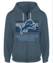 DETROIT LIONS – Vintage Football Heritage