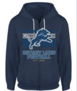 DETROIT LIONS – Vintage Football Heritage