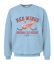 DETROIT RED WINGS – Original Six Hockey