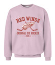 DETROIT RED WINGS – Original Six Hockey