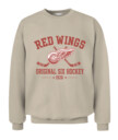 DETROIT RED WINGS – Original Six Hockey