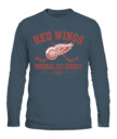 DETROIT RED WINGS – Original Six Hockey