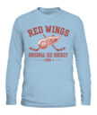 DETROIT RED WINGS – Original Six Hockey