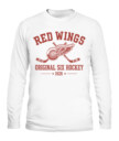 DETROIT RED WINGS – Original Six Hockey