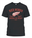 DETROIT RED WINGS – Original Six Hockey