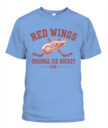 DETROIT RED WINGS – Original Six Hockey