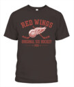 DETROIT RED WINGS – Original Six Hockey