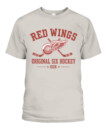 DETROIT RED WINGS – Original Six Hockey
