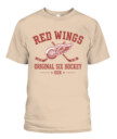 DETROIT RED WINGS – Original Six Hockey