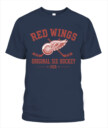 DETROIT RED WINGS – Original Six Hockey