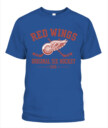 DETROIT RED WINGS – Original Six Hockey