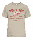 DETROIT RED WINGS – Original Six Hockey