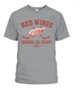 DETROIT RED WINGS – Original Six Hockey