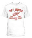 DETROIT RED WINGS – Original Six Hockey