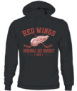 DETROIT RED WINGS – Original Six Hockey