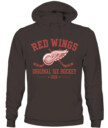 DETROIT RED WINGS – Original Six Hockey