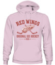 DETROIT RED WINGS – Original Six Hockey