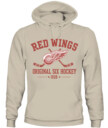 DETROIT RED WINGS – Original Six Hockey
