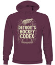 DETROIT RED WINGS – Detroit's Hockey Codex