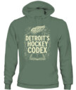 DETROIT RED WINGS – Detroit's Hockey Codex